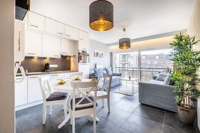Sunny Stay for Four in Koksijde