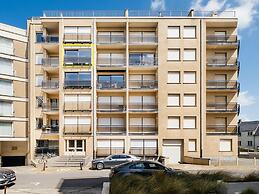 Sunny Stay for Four in Koksijde