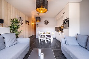 Sunny Stay for Four in Koksijde