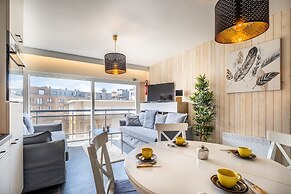 Sunny Stay for Four in Koksijde