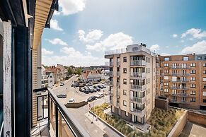 Sunny Stay for Four in Koksijde