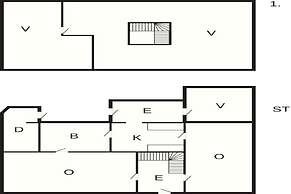 6 Person Holiday Home in Logstor