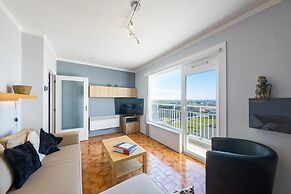 Penthouse With Sunny Terrace