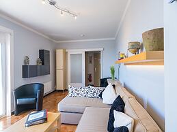 Penthouse With Sunny Terrace