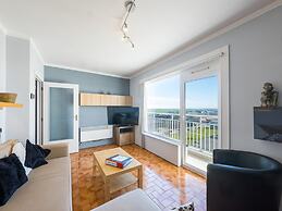 Penthouse With Sunny Terrace