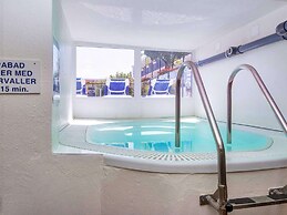 4 Person Holiday Park Home in Glesborg