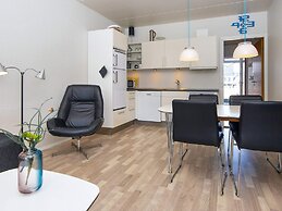 4 Person Holiday Park Home in Glesborg