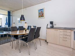 4 Person Holiday Park Home in Glesborg