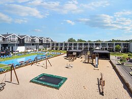 4 Person Holiday Park Home in Glesborg