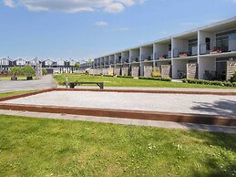 4 Person Holiday Park Home in Glesborg
