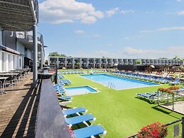 4 Person Holiday Park Home in Glesborg