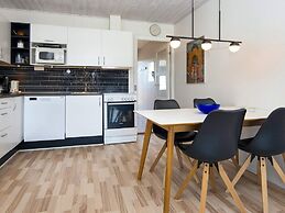 4 Person Holiday Park Home in Glesborg