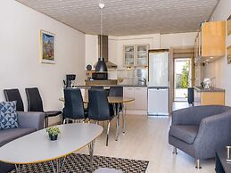 4 Person Holiday Park Home in Glesborg