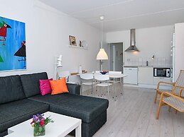 4 Person Holiday Park Home in Glesborg
