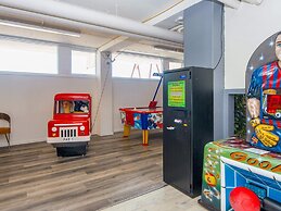 4 Person Holiday Park Home in Glesborg