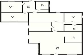 6 Person Holiday Home in Faaborg