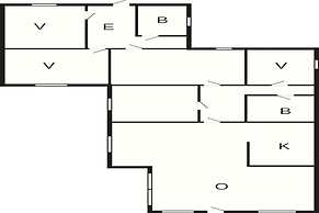 6 Person Holiday Home in Faaborg