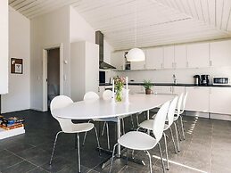 5 Person Holiday Park Home in Karrebaeksminde
