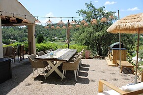 Holiday Home With Garden