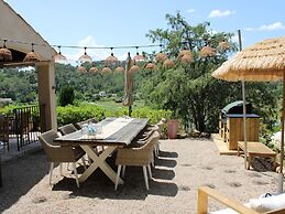 Holiday Home With Garden