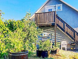 4 Star Holiday Home in Visby