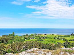 4 Star Holiday Home in Visby