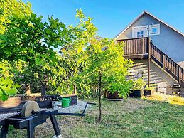 4 Star Holiday Home in Visby