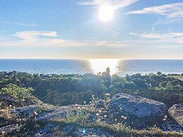 4 Star Holiday Home in Visby