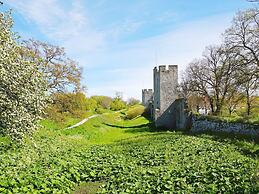 4 Star Holiday Home in Visby