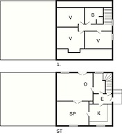 4 Person Holiday Home in Faaborg