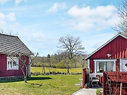 2 Person Holiday Home in Brosarp