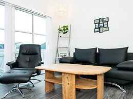4 Person Holiday Park Home in Ebeltoft