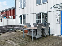 4 Person Holiday Park Home in Ebeltoft