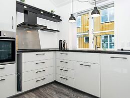 4 Person Holiday Park Home in Ebeltoft
