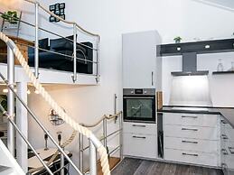 4 Person Holiday Park Home in Ebeltoft
