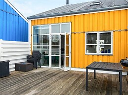4 Person Holiday Park Home in Ebeltoft