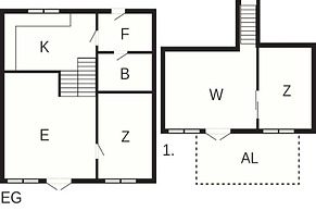 4 Person Holiday Park Home in Ebeltoft