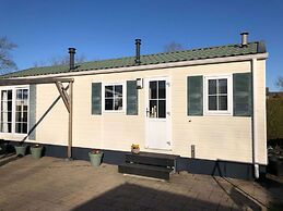 Tranquil Chalet Near the Wadden Sea