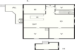 4 Star Holiday Home in Thisted