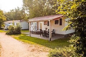 Chalet in Leukermeer by the Waterside