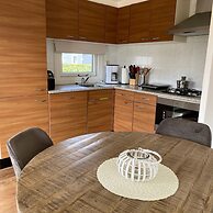 Chalet With Dishwasher in a Park