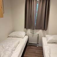 Chalet With Dishwasher in a Park