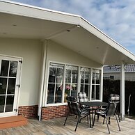 Chalet With Dishwasher in a Park