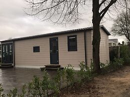 Chalet With Dishwasher in a Park