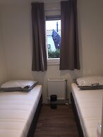 Chalet With Dishwasher in a Park