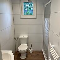 Chalet With Dishwasher in a Park