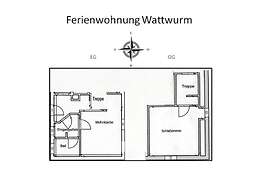 Holiday Apartment Lugworm