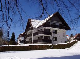 Holiday Apartment at the Kurpark