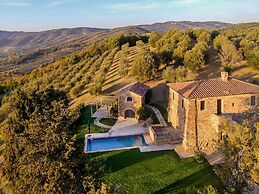 Holiday Home Magione Lake View Pool