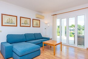 Villa in Cala D'or With Private Beach Access